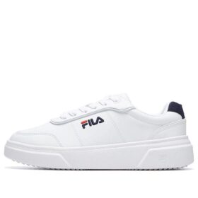 Zapatos de moda de la serie Heritage-FHT GS Blanco/Azul