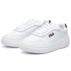 Zapatos de moda de la serie Heritage-FHT GS Blanco/Azul