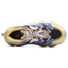 Zapatos de moda ET «Beige Bue Yellow»