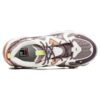 Zapatos de moda Fluid 4 Cat Claw «Blanco Púrpura»