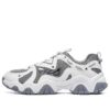 Zapatos de moda Fluid Cat Claw «Blanco Gris»