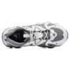 Zapatos de moda Fluid Cat Claw «Blanco Gris»