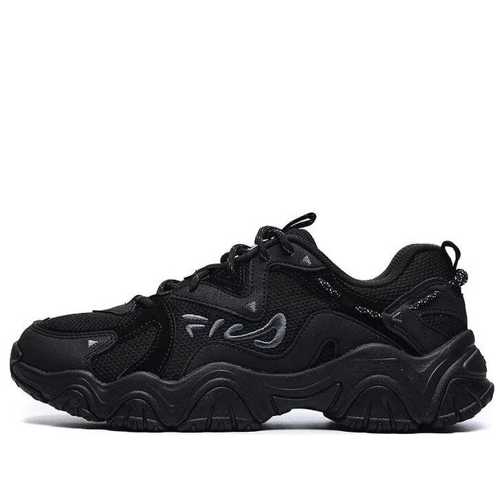 Zapatos de moda Fluid Cat Claw «Negro»