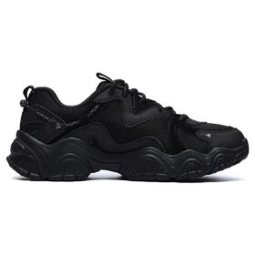 Zapatos de moda Fluid Cat Claw «Negro»