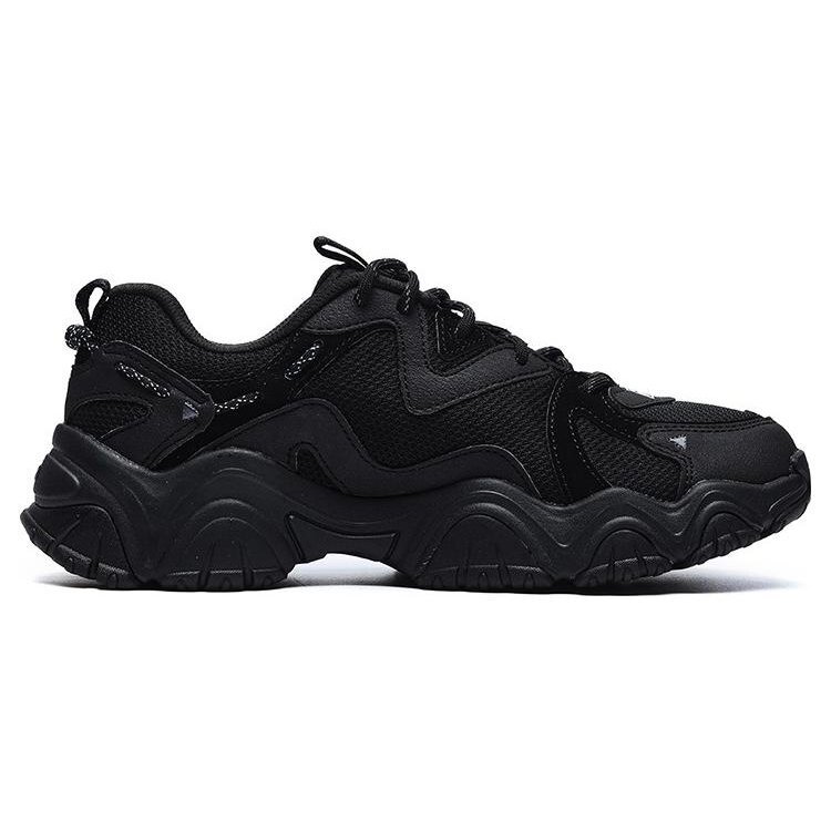 Zapatos de moda Fluid Cat Claw «Negro»