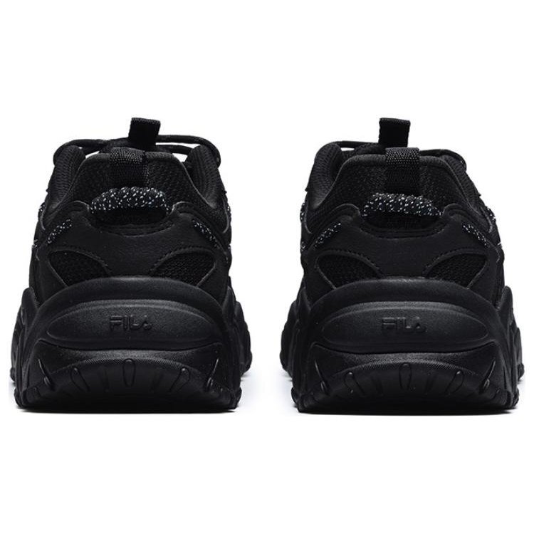 Zapatos de moda Fluid Cat Claw «Negro»