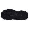 Zapatos de moda Fluid Cat Claw «Negro»
