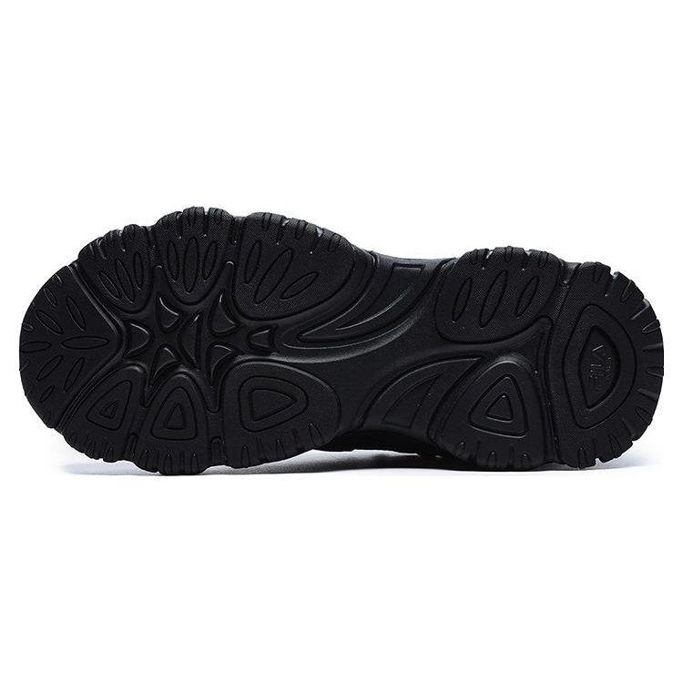 Zapatos de moda Fluid Cat Claw «Negro»