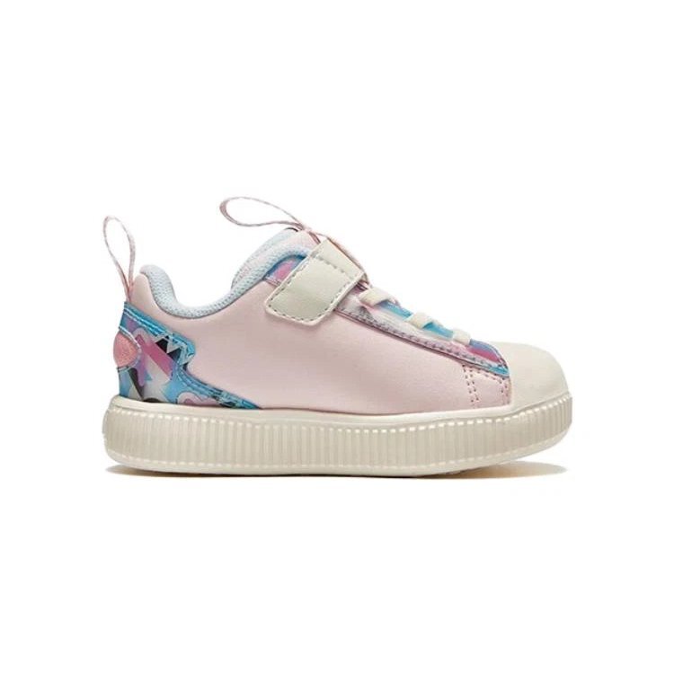 Zapatos de moda para la vida cotidiana «Rosa Azul»