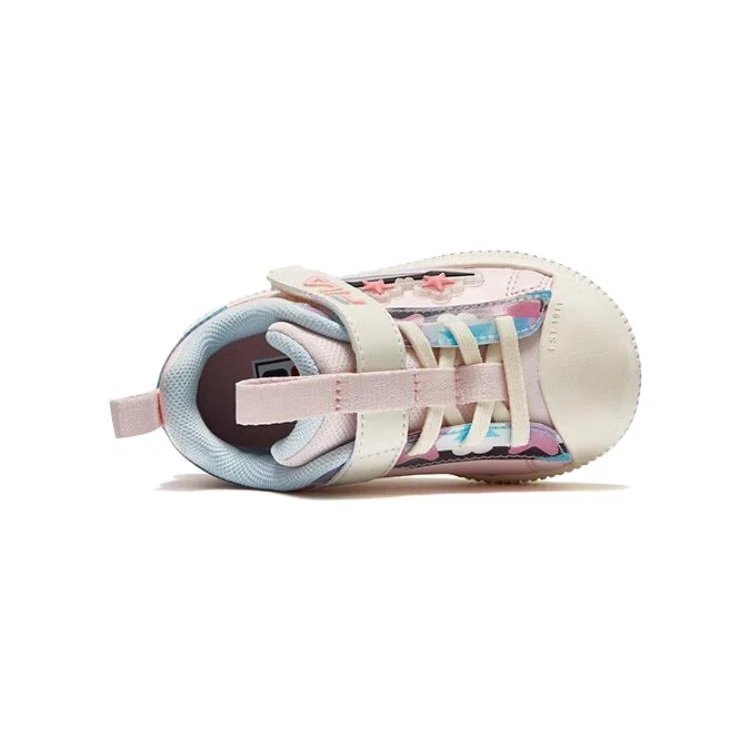 Zapatos de moda para la vida cotidiana «Rosa Azul»