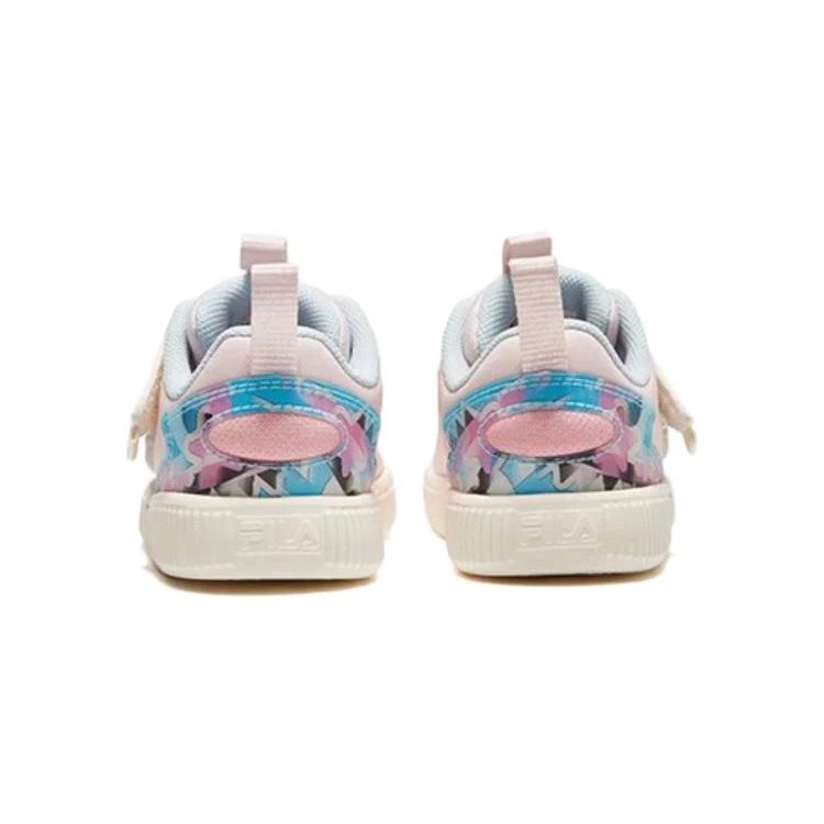 Zapatos de moda para la vida cotidiana «Rosa Azul»