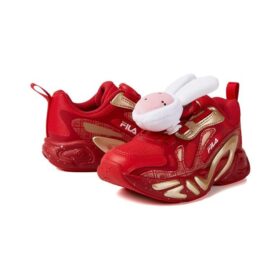 Zapatos de moda «Red Gold»