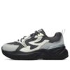 Zapatos de papá «Gris Negro»