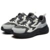 Zapatos de papá «Gris Negro»