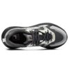 Zapatos de papá «Gris Negro»