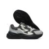 Zapatos de papá «Gris Negro»
