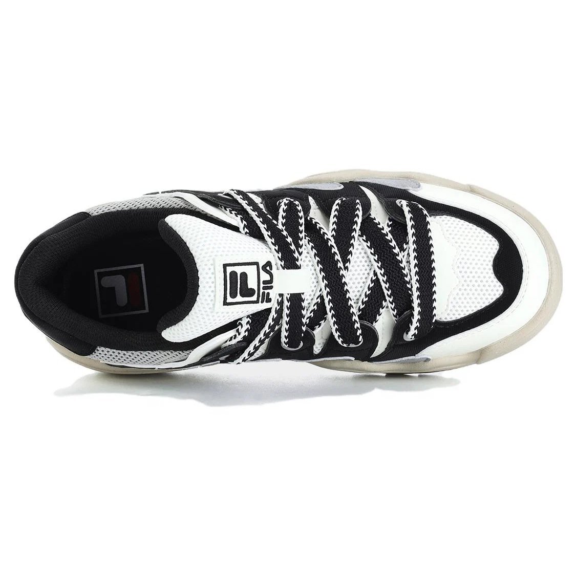 Zapatos de skate Rosetta «Negro Gris»