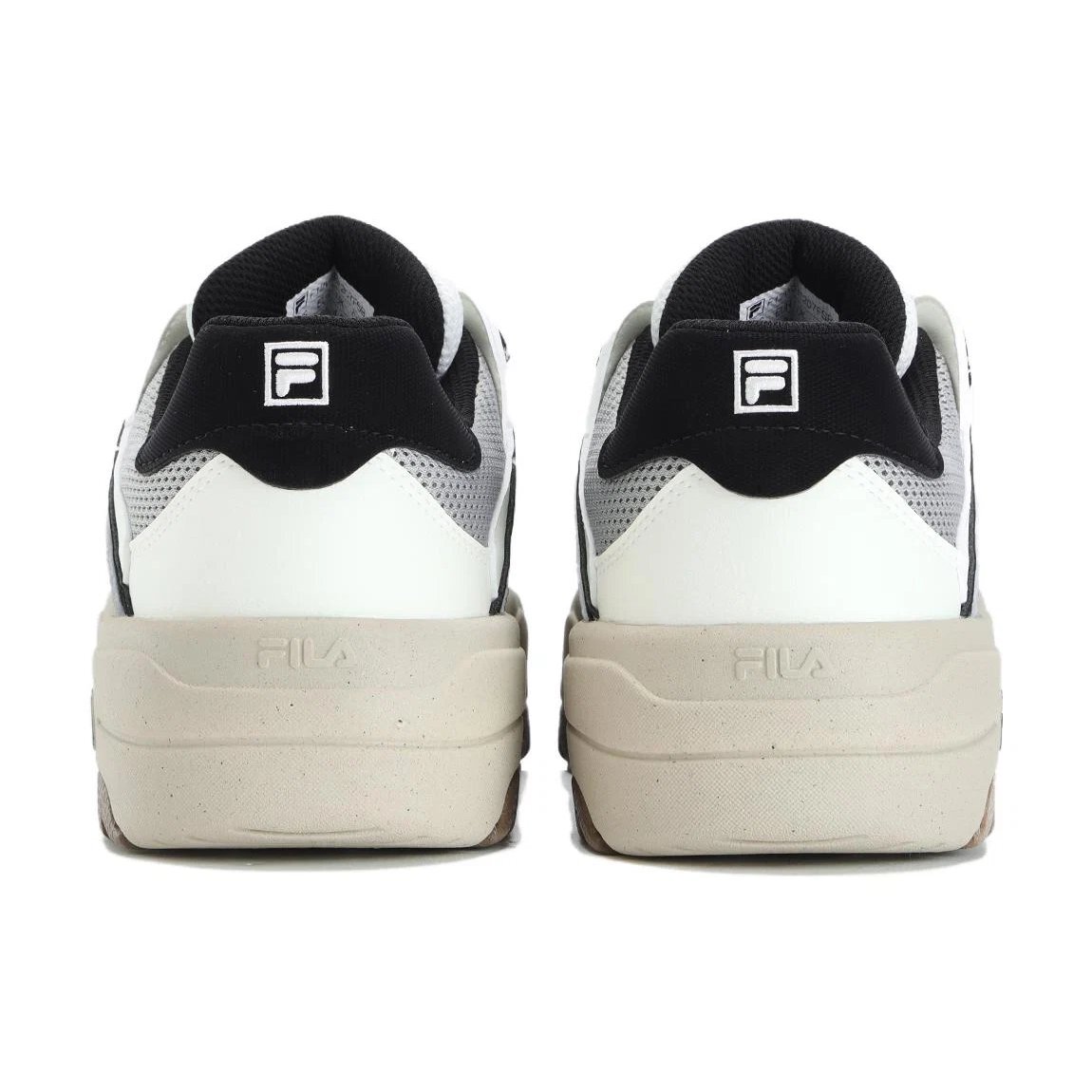 Zapatos de skate Rosetta «Negro Gris»