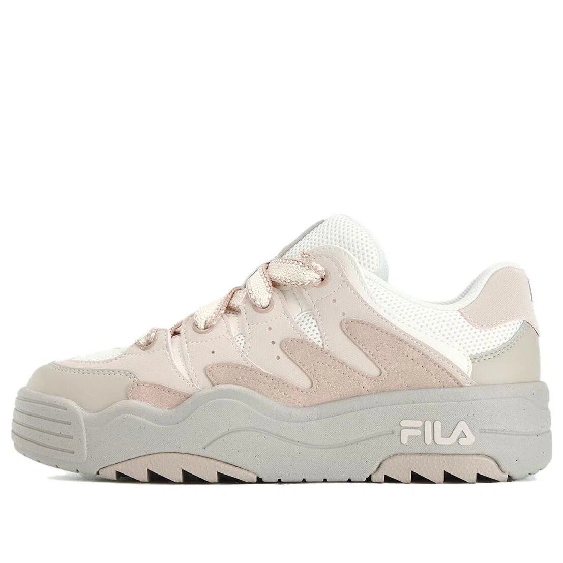 Zapatos de skate Rosetta «Pink Grey»