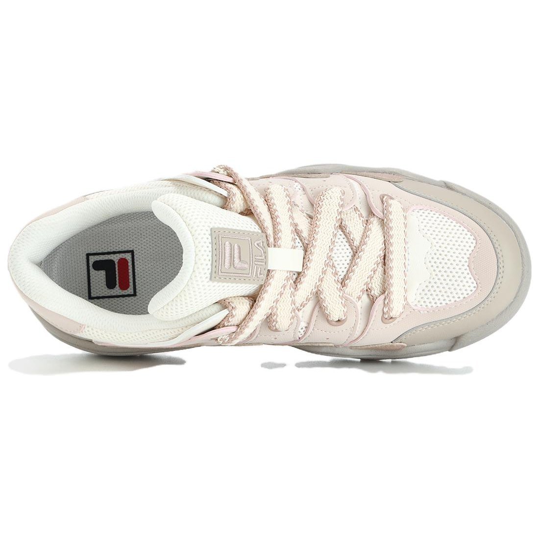 Zapatos de skate Rosetta «Pink Grey»
