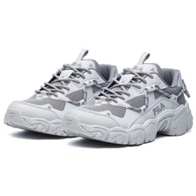 Zapatos deportivos casuales Cat Claw «Gris»