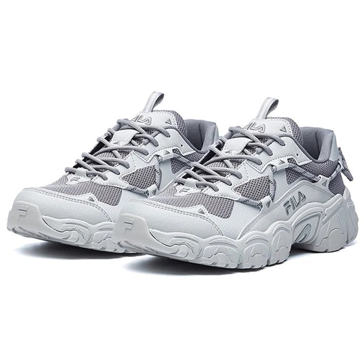 Zapatos deportivos casuales Cat Claw «Gris»