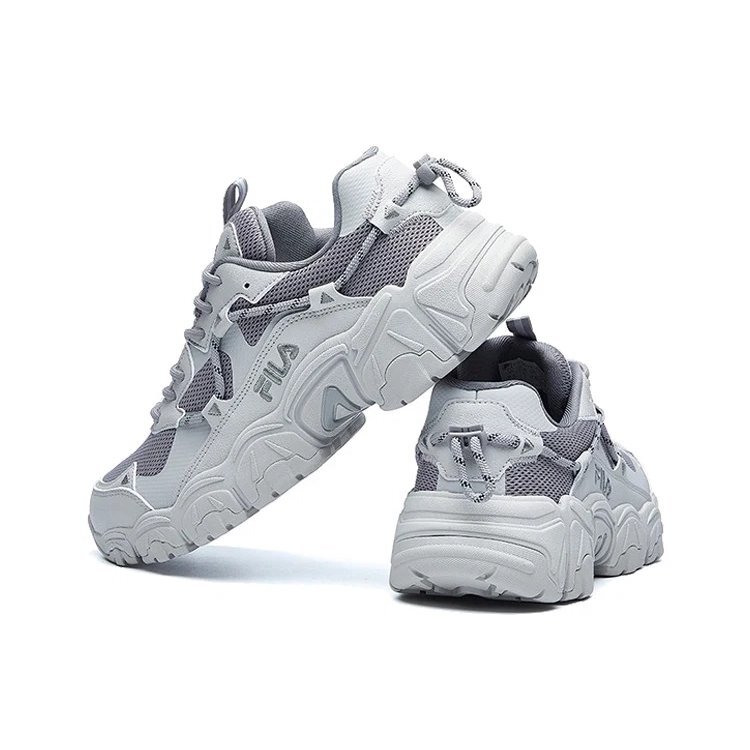 Zapatos deportivos casuales Cat Claw «Gris»