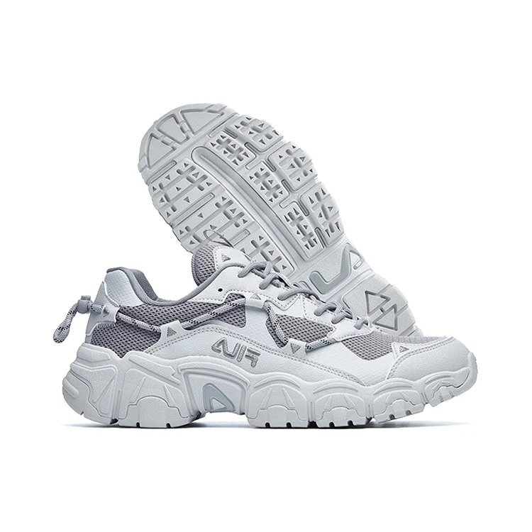 Zapatos deportivos casuales Cat Claw «Gris»