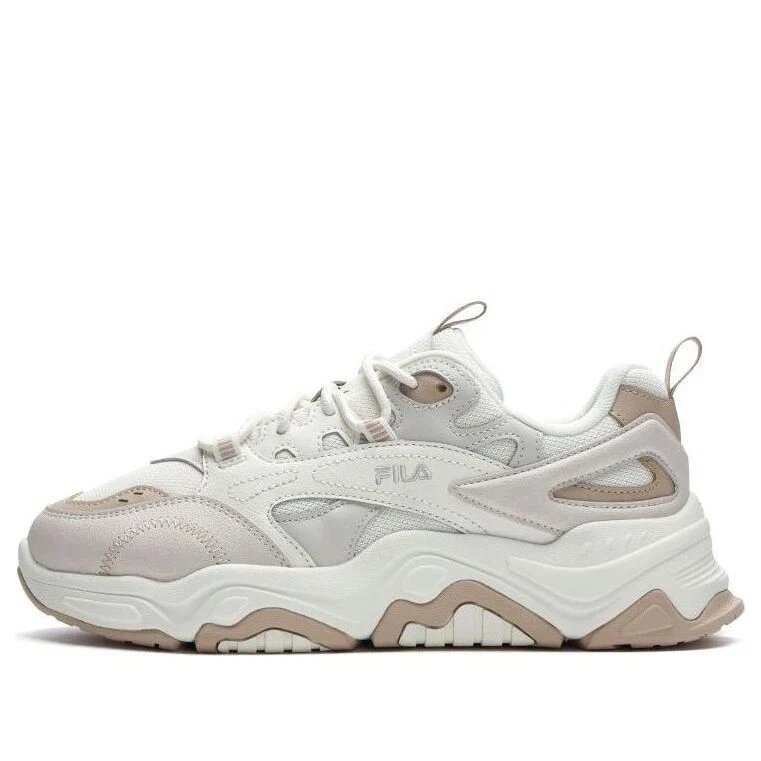 Zapatos deportivos Collina «Blanco Marrón»