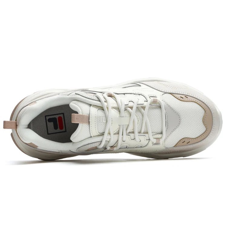 Zapatos deportivos Collina «Blanco Marrón»