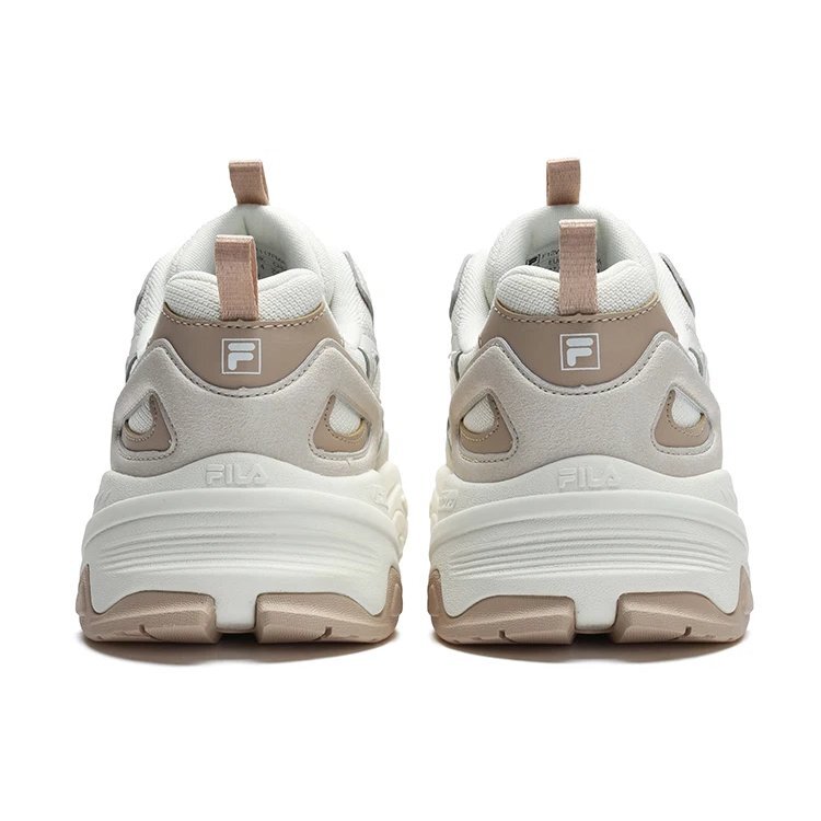 Zapatos deportivos Collina «Blanco Marrón»