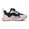 Zapatos deportivos de moda «rosa, negro, morado»
