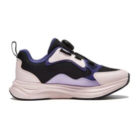 Zapatos deportivos de moda «rosa, negro, morado»