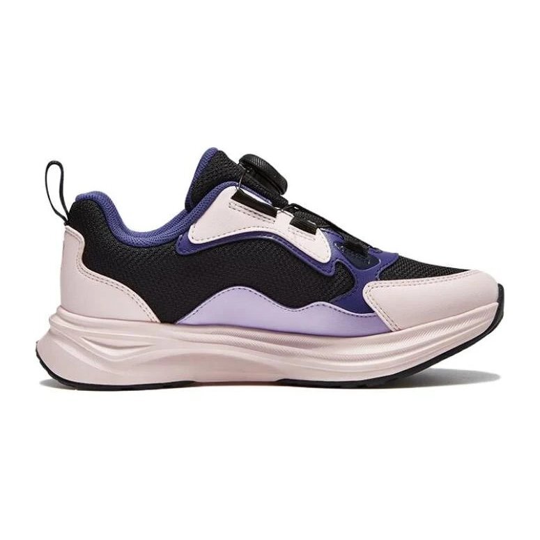 Zapatos deportivos de moda «rosa, negro, morado»