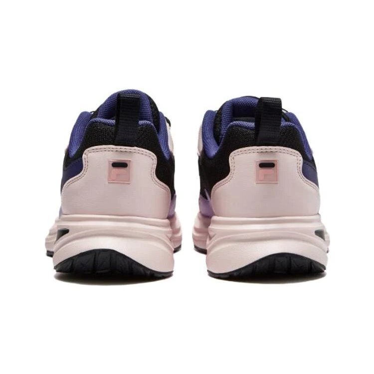 Zapatos deportivos de moda «rosa, negro, morado»