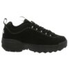 Zapatos Disruptor 2 de caña baja estilo «daddy» Negro/Blanco