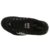 Zapatos Disruptor 2 de caña baja estilo «daddy» Negro/Blanco