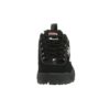 Zapatos Disruptor 2 de caña baja estilo «daddy» Negro/Blanco
