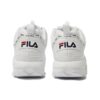Zapatos Disruptor 2 de caña baja y suela gruesa, color blanco