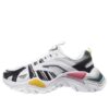 Zapatos Electrove «Blanco Negro»