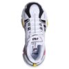 Zapatos Electrove «Blanco Negro»