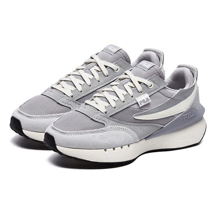Zapatos Erico «Gris Blanco»