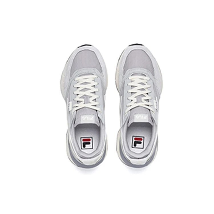 Zapatos Erico «Gris Blanco»