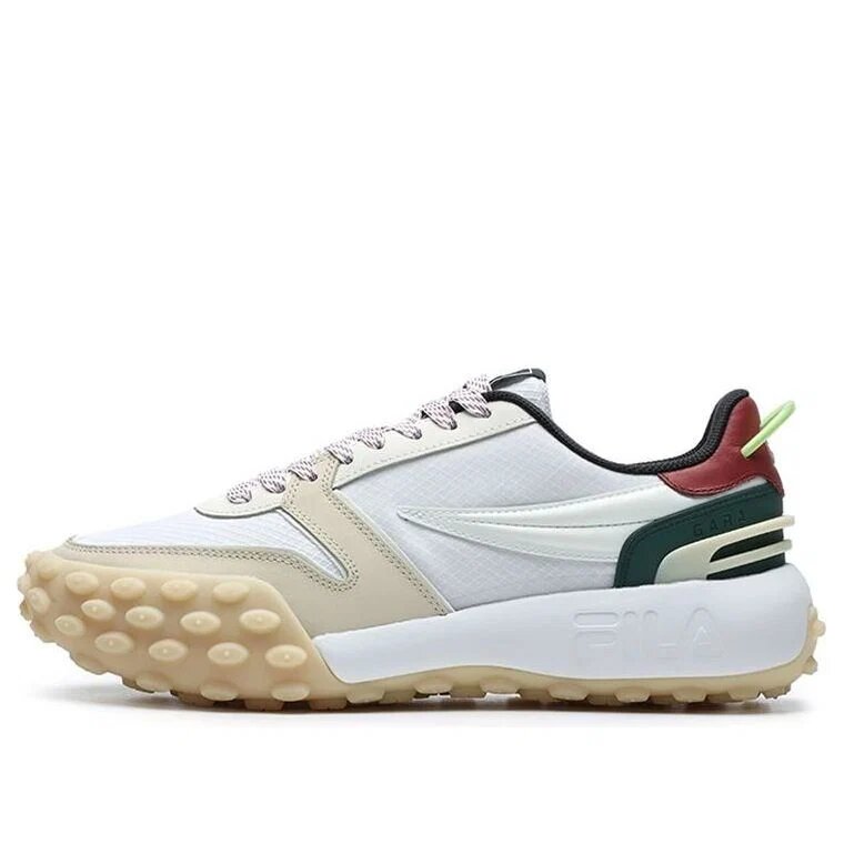 Zapatos Gara «White Beige»