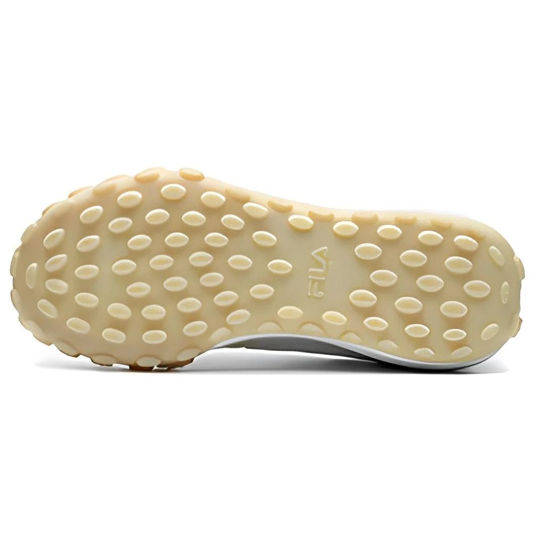 Zapatos Gara «White Beige»