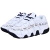 Zapatos gruesos de caña baja Barricade 97, color blanco