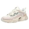 Zapatos Jagger 2 «Blanco Rosa»