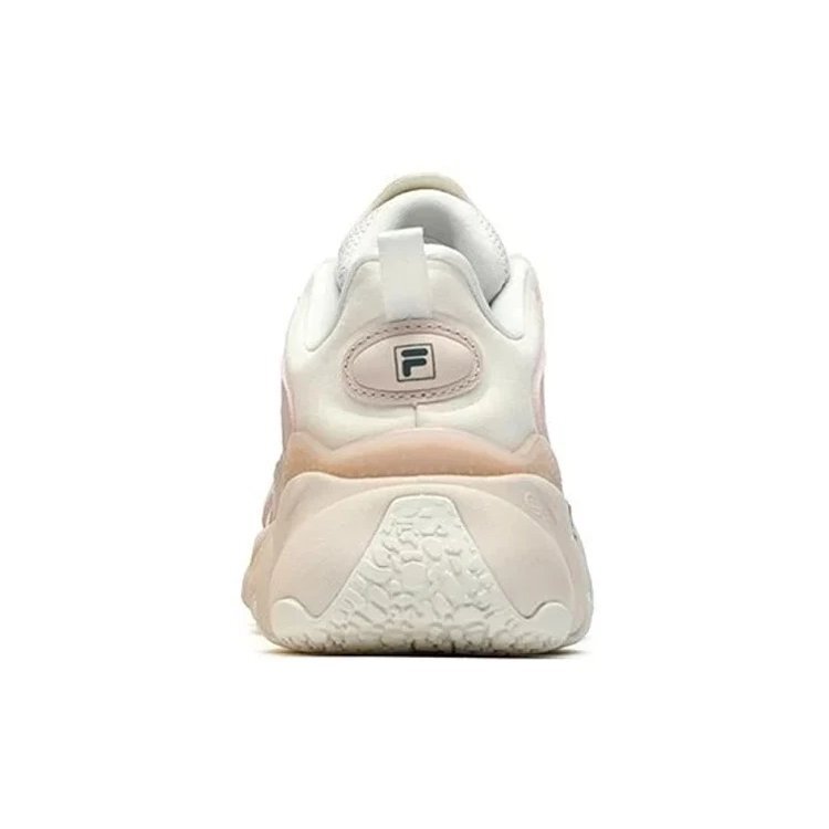Zapatos Jagger 2 «Blanco Rosa»