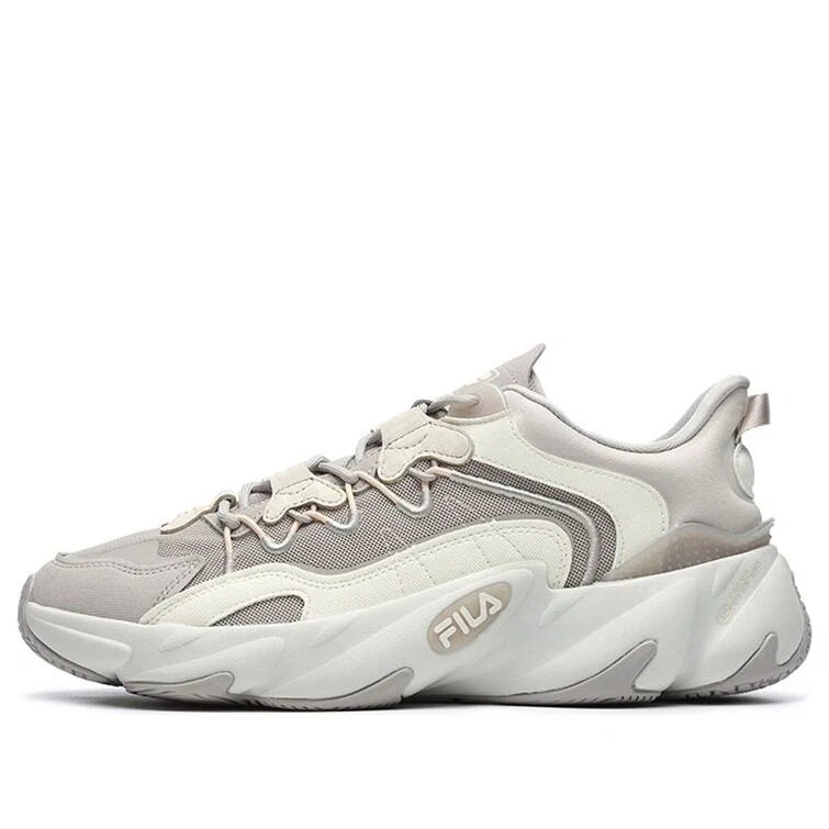 Zapatos Jagger 2 Dad «Gris-Blanco»