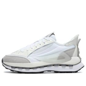 Zapatos KM «Blanco Gris»